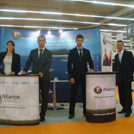 Septembre 2011 : Salon e-Commerce Paris