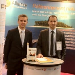 Avril 2012 : DevCom Sophia-Antipolis