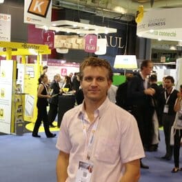 Septembre 2013 : Salon e-Commerce Paris