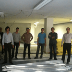 Septembre 2010 : Après de gros travaux, Web Alliance emménage dans des locaux de plus de 200m² dans le quartier d’affaires de l’Arenas – Nice