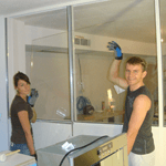 Septembre 2010 : Après de gros travaux, Web Alliance emménage dans des locaux de plus de 200m² dans le quartier d’affaires de l’Arenas – Nice