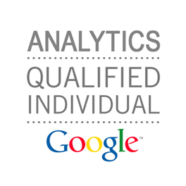 Août 2010 : Web Alliance est désormais une agence certifiée Google Analytics