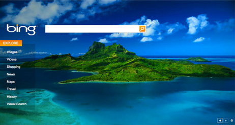 Référencement Bing
