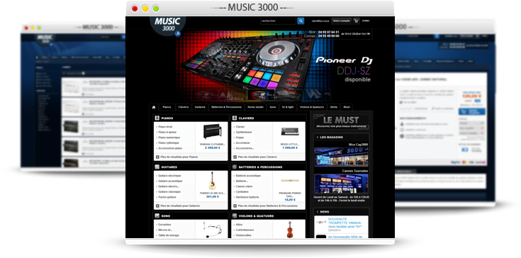 web alliance music 3000 web alliance music 3000