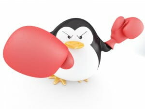 Mise à jour Google Penguin 4 !