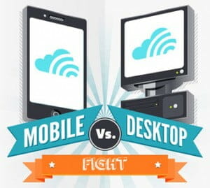 Résultat différent sur Mobile ou desktop