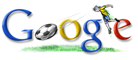 Google partenaire officiel de la Coupe du Monde !