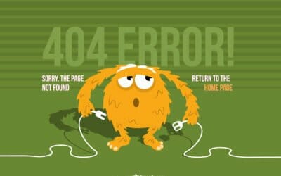 Les erreurs 404 ou fameuses pages introuvables