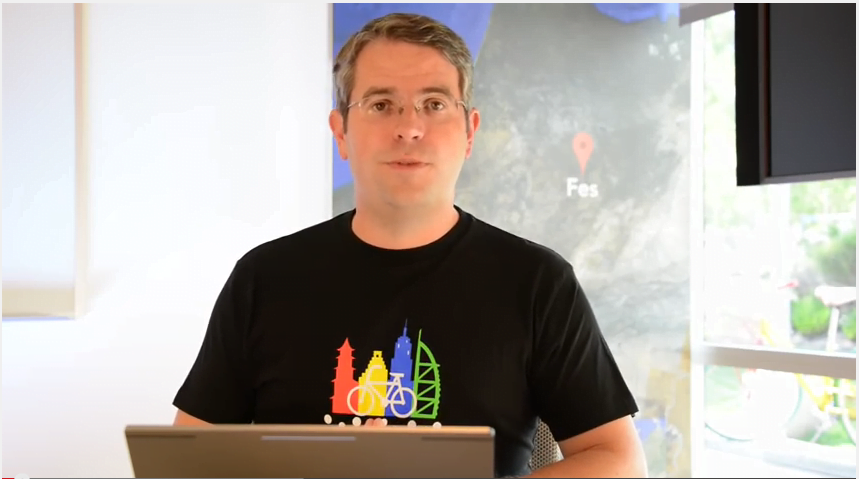 Matt Cutts positionnement vieux sites