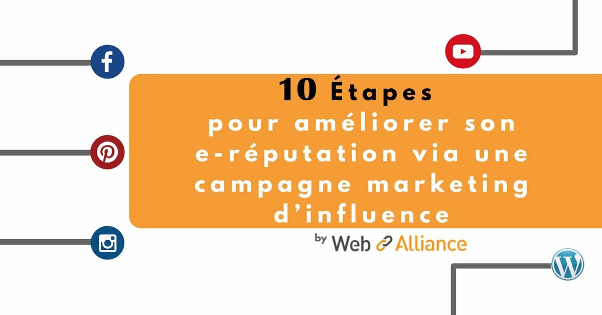 Stratégie marketing d'influence, tout sur les influenceurs.