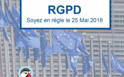 RGPD et Prestashop : se mettre en conformité en 5 étapes