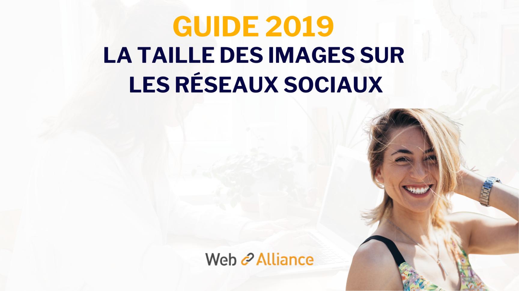 taille image reseaux sociaux