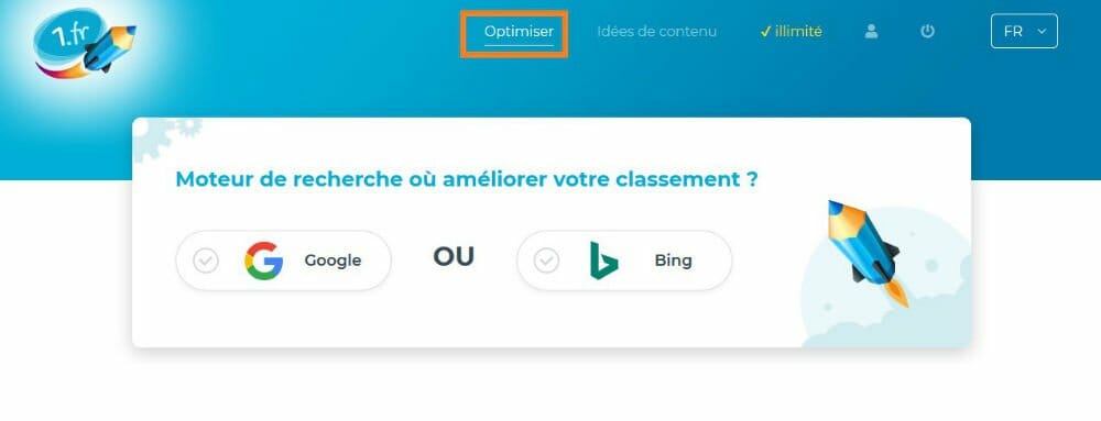 optimiser .fr