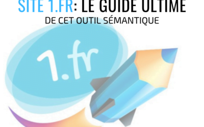 Analysez vos textes, optimisez le champ lexical et sémantique avec 1.fr