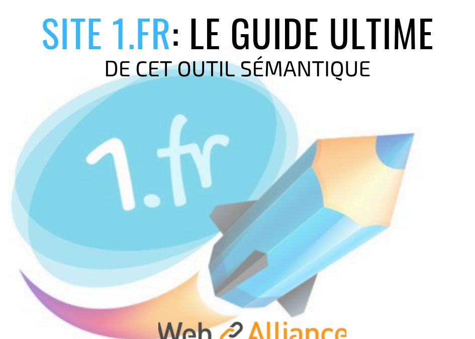Analysez vos textes, optimisez le champ lexical et sémantique avec 1.fr