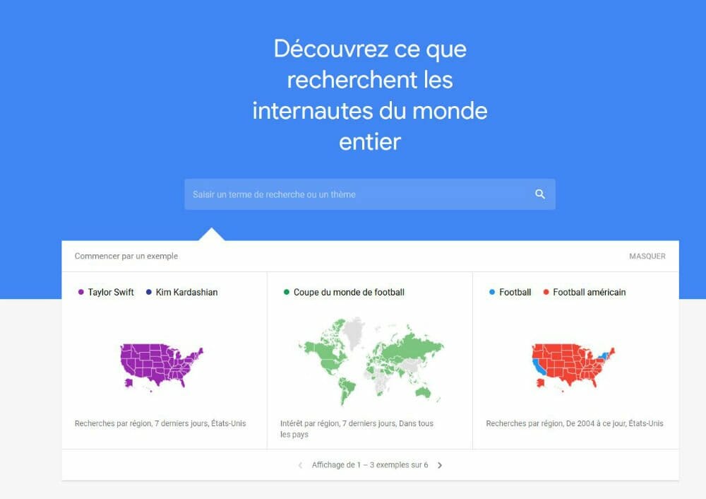 accueil google trends