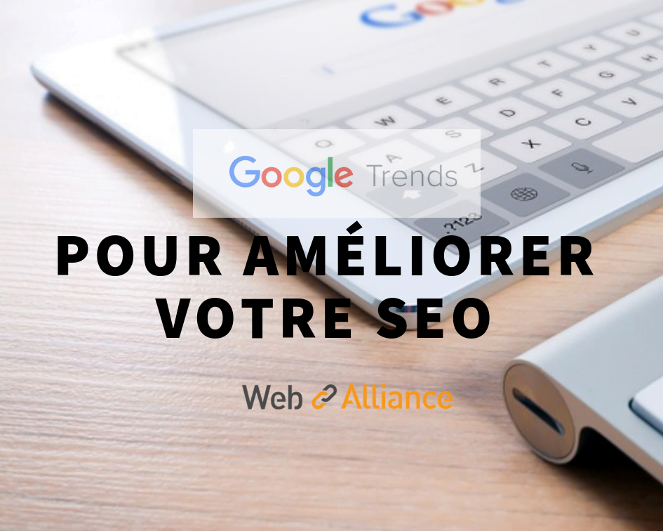 google trends referencement