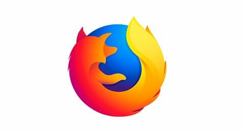 Ecosia firefox