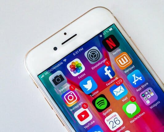 reseaux sociaux