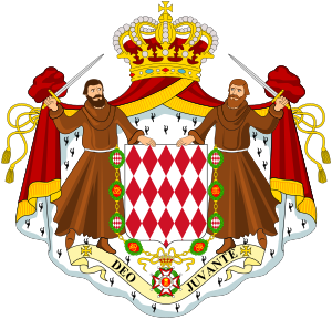 blason monaco