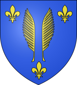 blason mougins