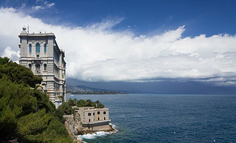 Musée océanographique Monaco