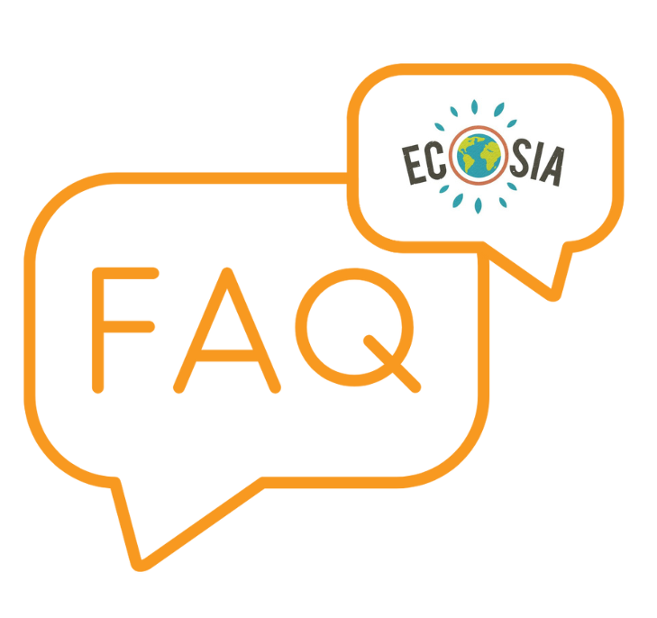 faq ecosia