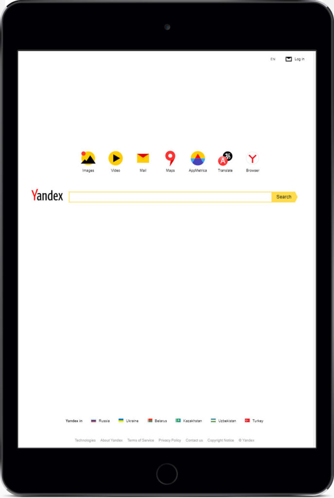 seo yandex