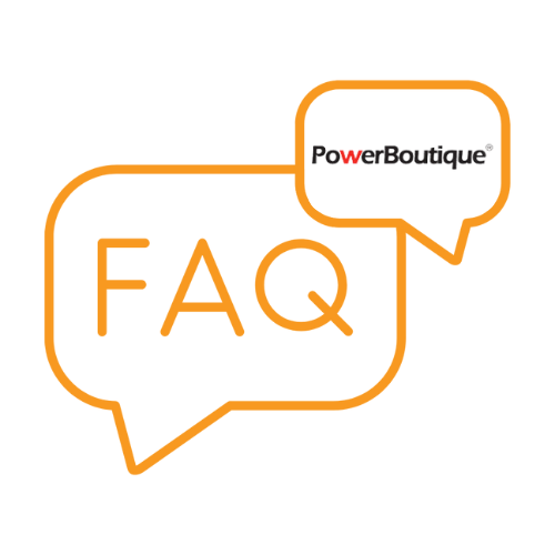 faq power boutique