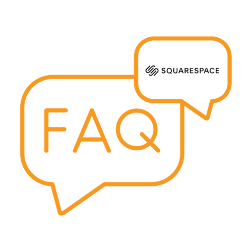 faq squarespace