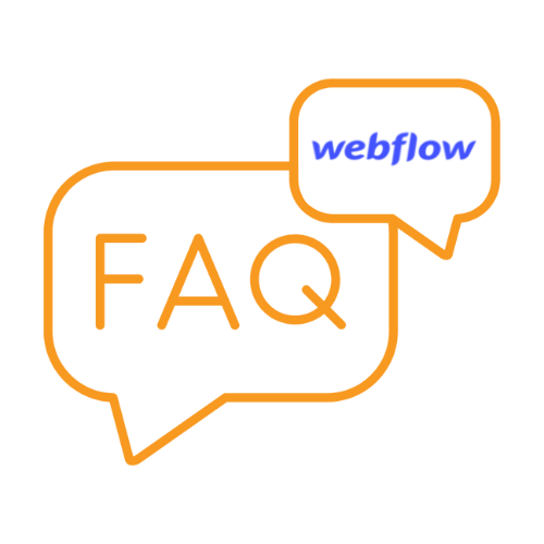 faq webflow