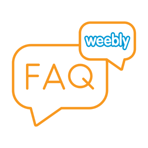 faq weebly