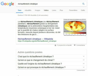 featured snippet multiface