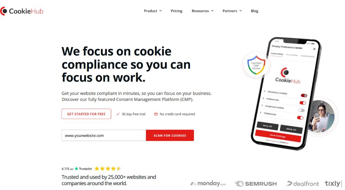 cookiehub cookiehub