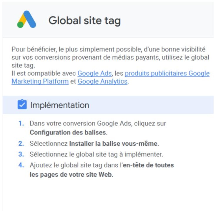global site tag global site tag