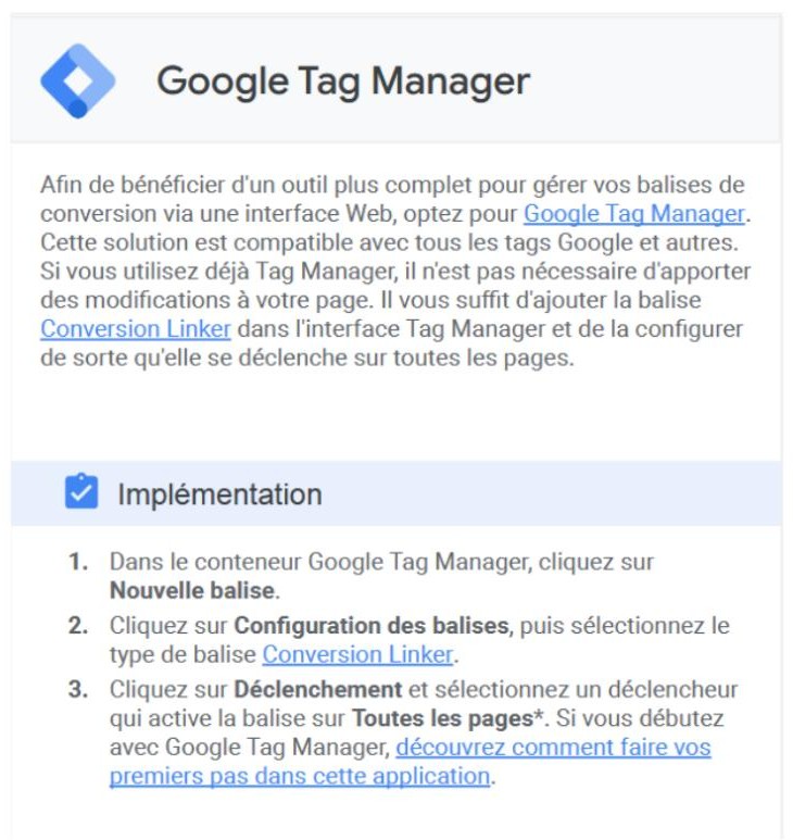 google tag manager google tag manager