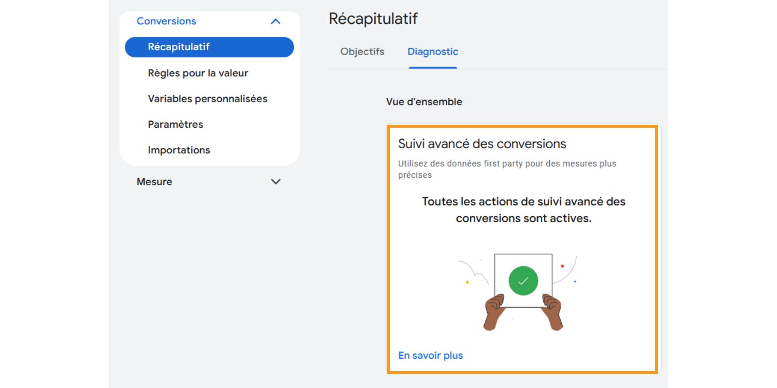 suivi avance conversion suivi avance conversion