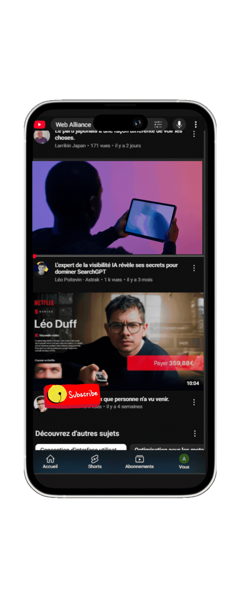 Gif youtube