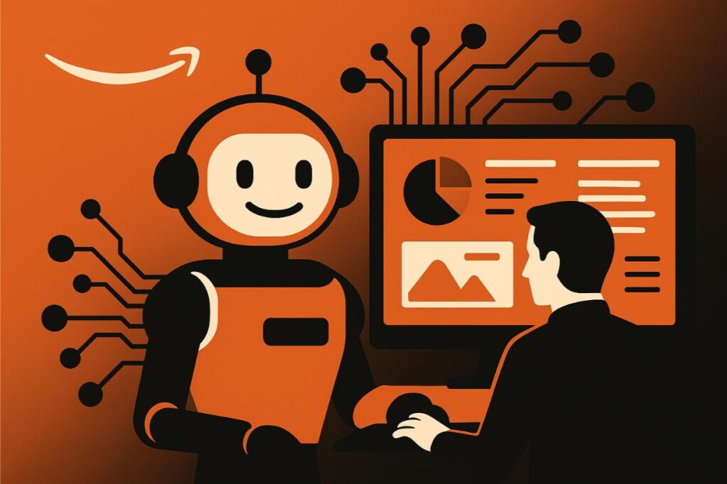 ia assistant amazon